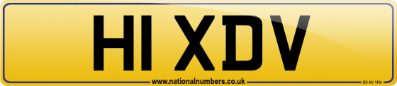 H1 XDV