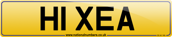 H1 XEA