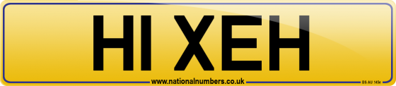H1 XEH
