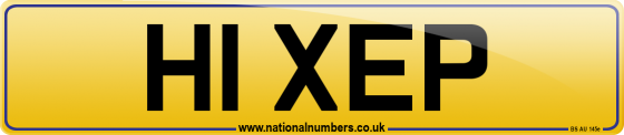 H1 XEP