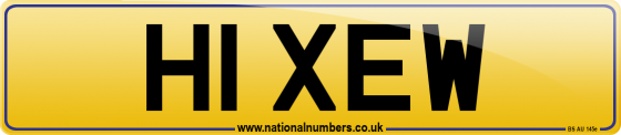 H1 XEW