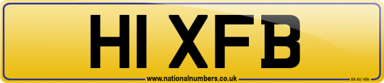 H1 XFB
