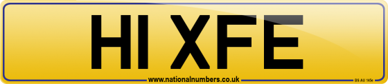 H1 XFE
