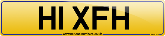 H1 XFH