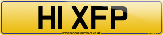 H1 XFP
