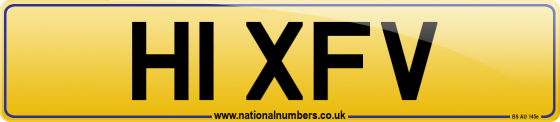 H1 XFV