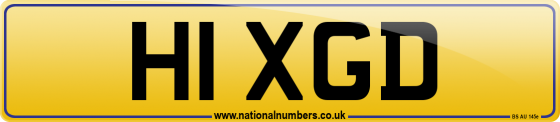H1 XGD