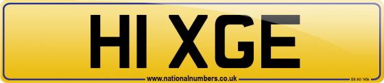 H1 XGE