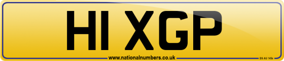 H1 XGP