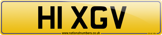 H1 XGV
