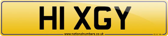 H1 XGY