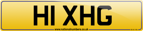 H1 XHG