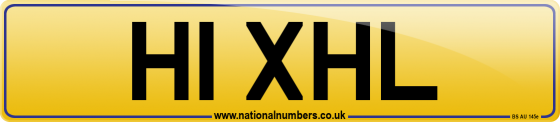 H1 XHL