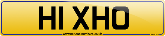 H1 XHO