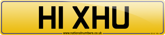 H1 XHU