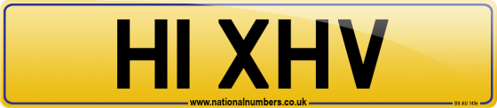 H1 XHV