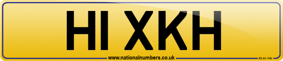 H1 XKH