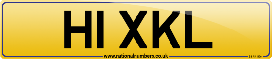 H1 XKL
