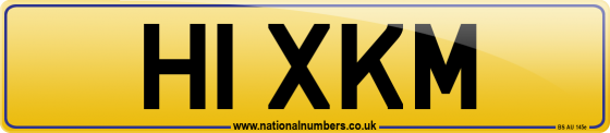 H1 XKM