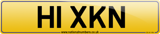 H1 XKN