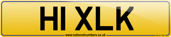 H1 XLK