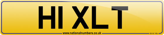 H1 XLT