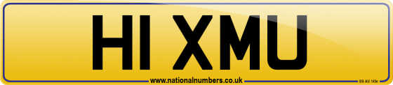 H1 XMU