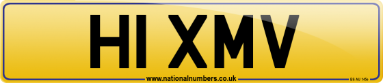 H1 XMV