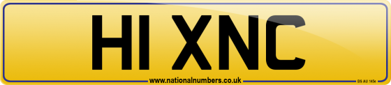 H1 XNC