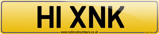 H1 XNK
