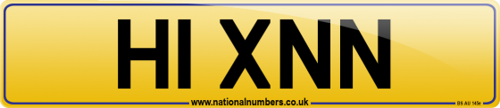 H1 XNN