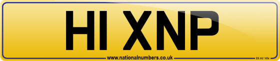 H1 XNP