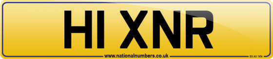 H1 XNR