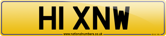 H1 XNW