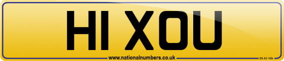 H1 XOU