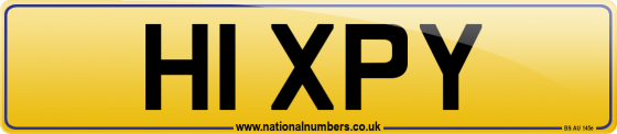 H1 XPY