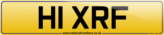 H1 XRF