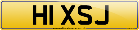 H1 XSJ