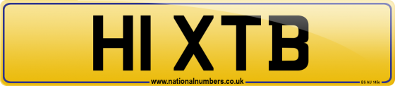 H1 XTB