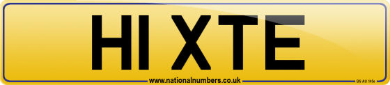 H1 XTE