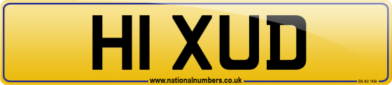 H1 XUD