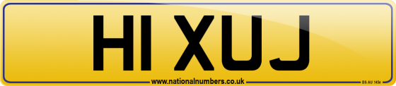 H1 XUJ