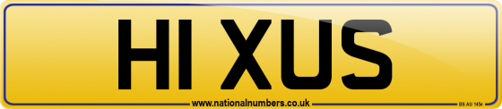 H1 XUS
