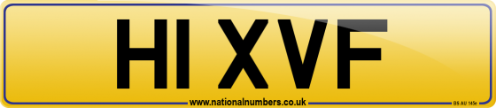 H1 XVF