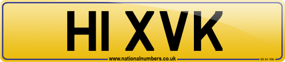 H1 XVK