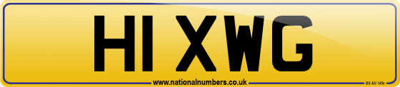 H1 XWG