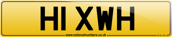 H1 XWH