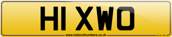 H1 XWO
