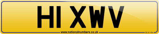 H1 XWV