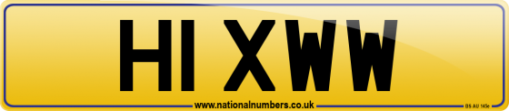 H1 XWW